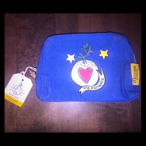 L’Occitane Cosmetic Case